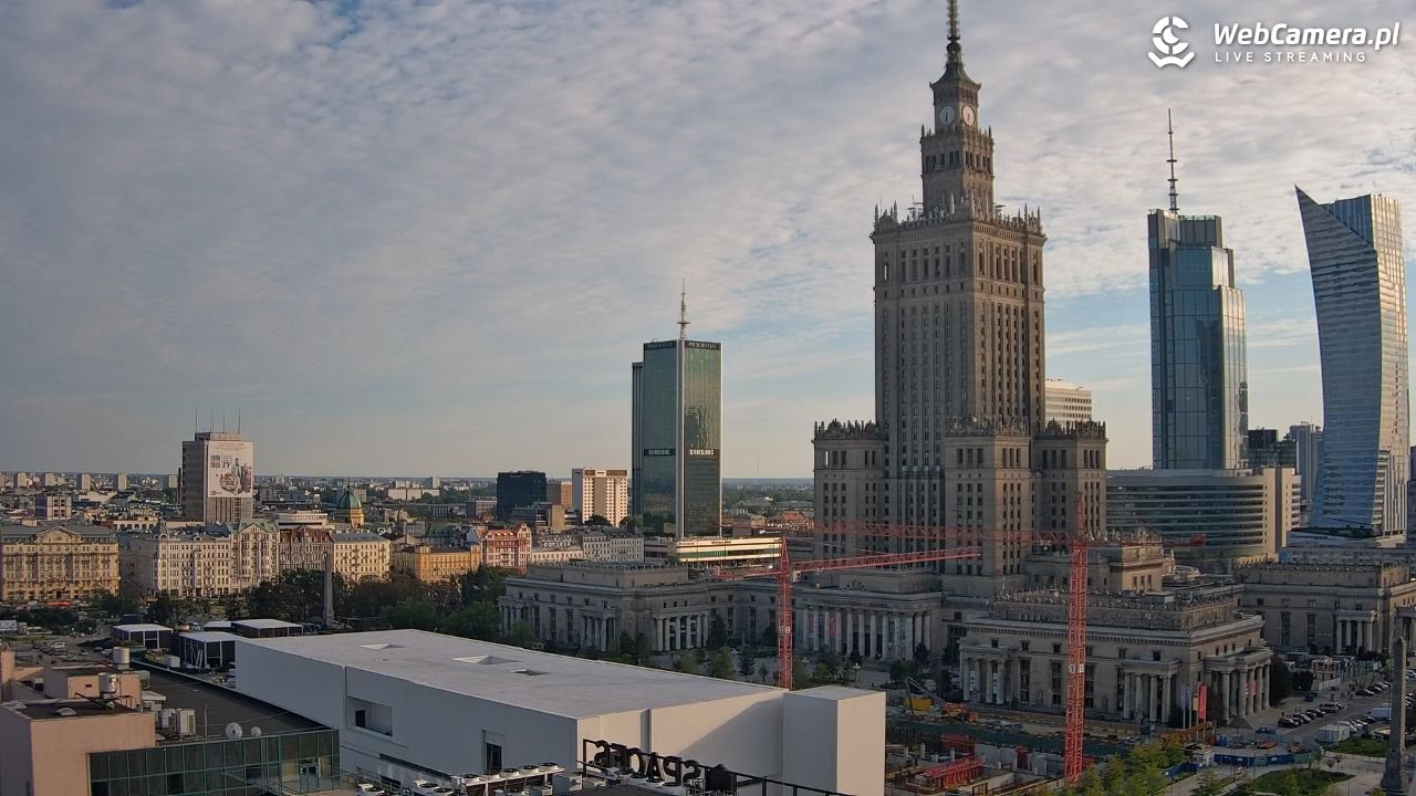 WARSZAWA - 25 lipiec 2026, 18:31