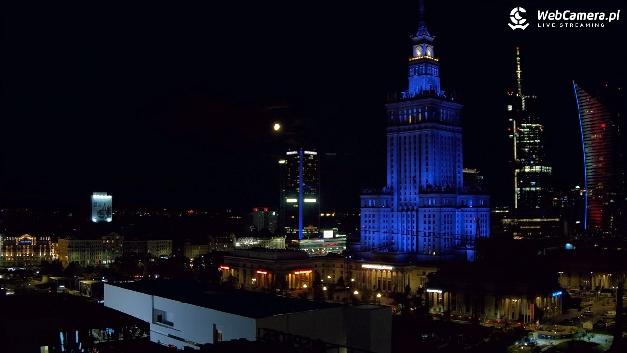 WARSZAWA - 24 lipiec 2026, 22:24