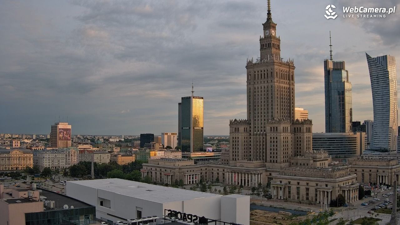 WARSZAWA - 17 lipiec 2025, 19:47