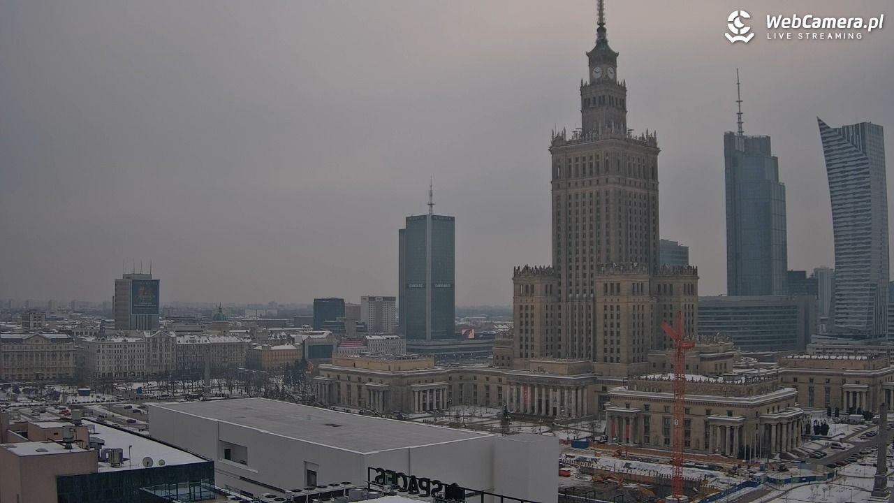 WARSZAWA - 24 styczeń 2026, 14:51