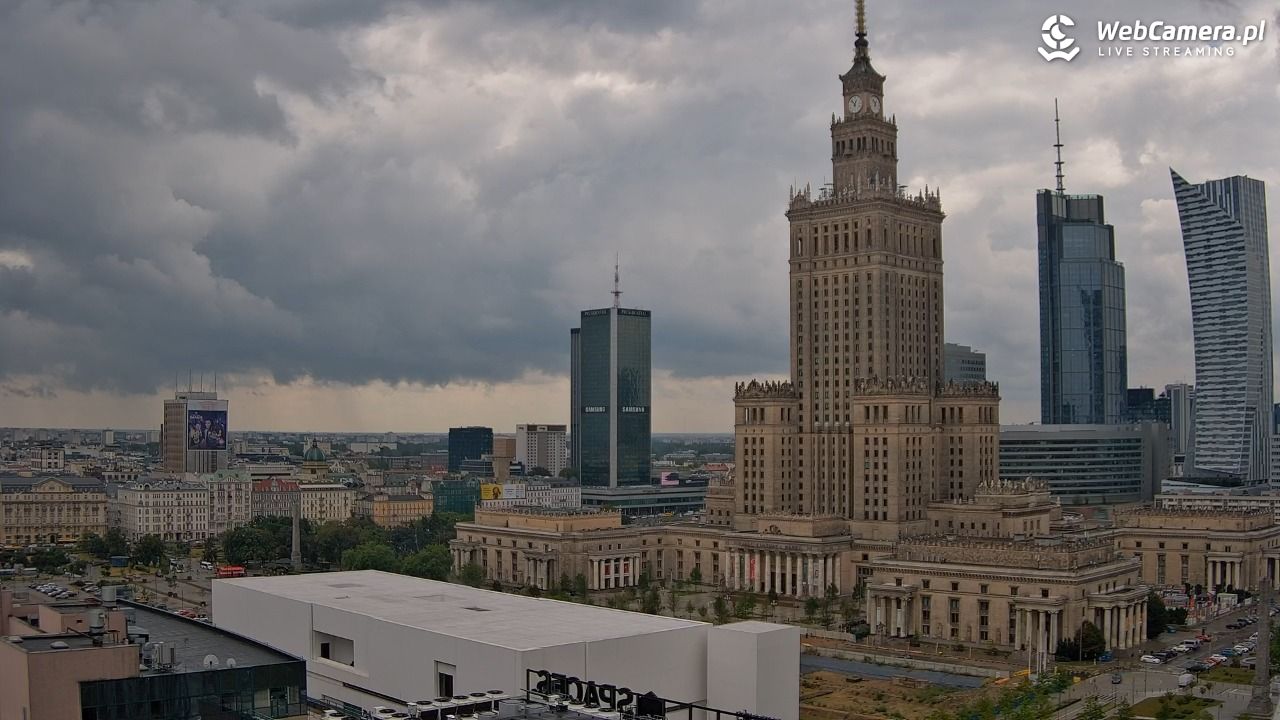 WARSZAWA - 16 lipiec 2025, 12:54