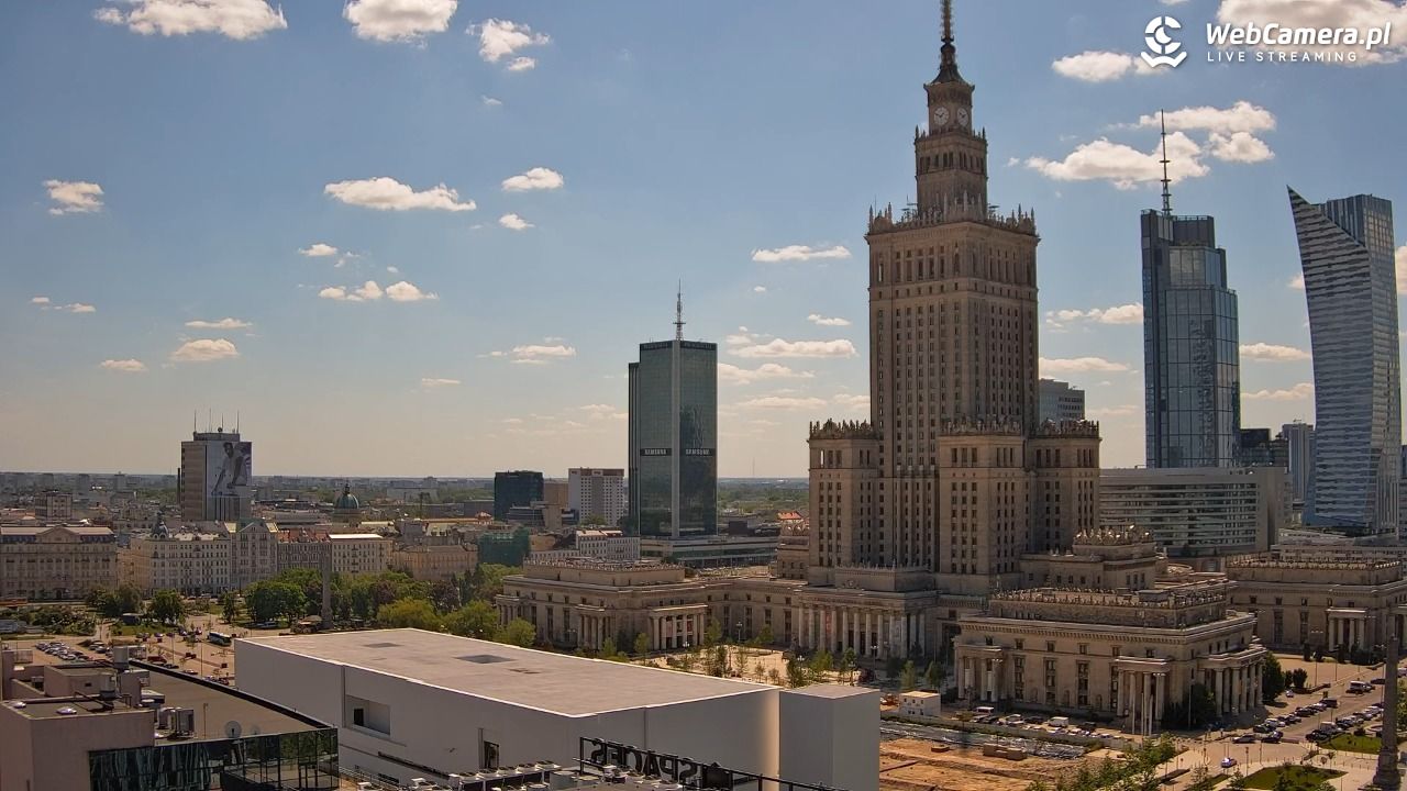 WARSZAWA - 27 maj 2025, 13:49