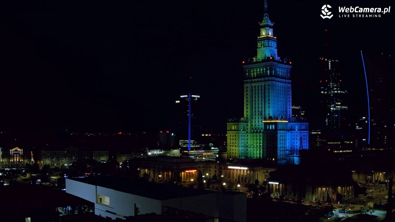 WARSZAWA - 23 lipiec 2026, 01:27