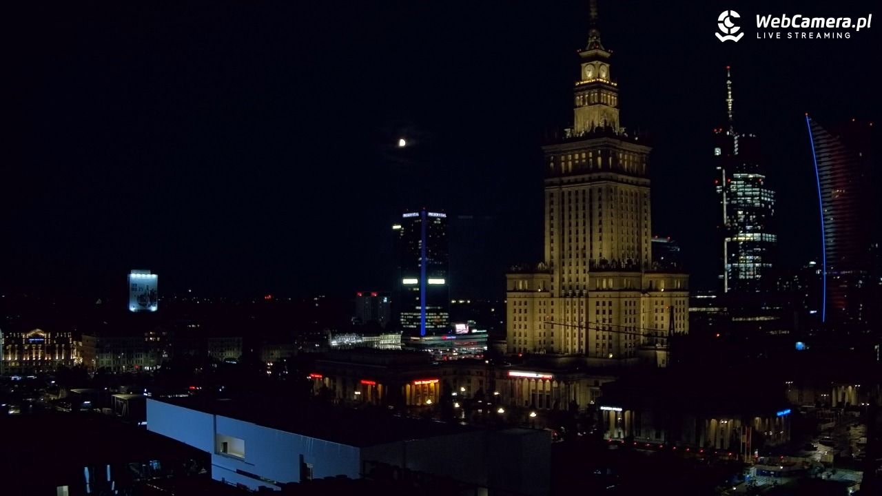 WARSZAWA - 23 lipiec 2026, 21:35