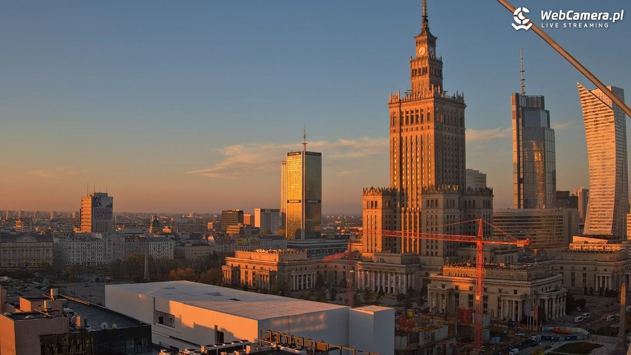 WARSZAWA - 23 październik 2026, 05:37