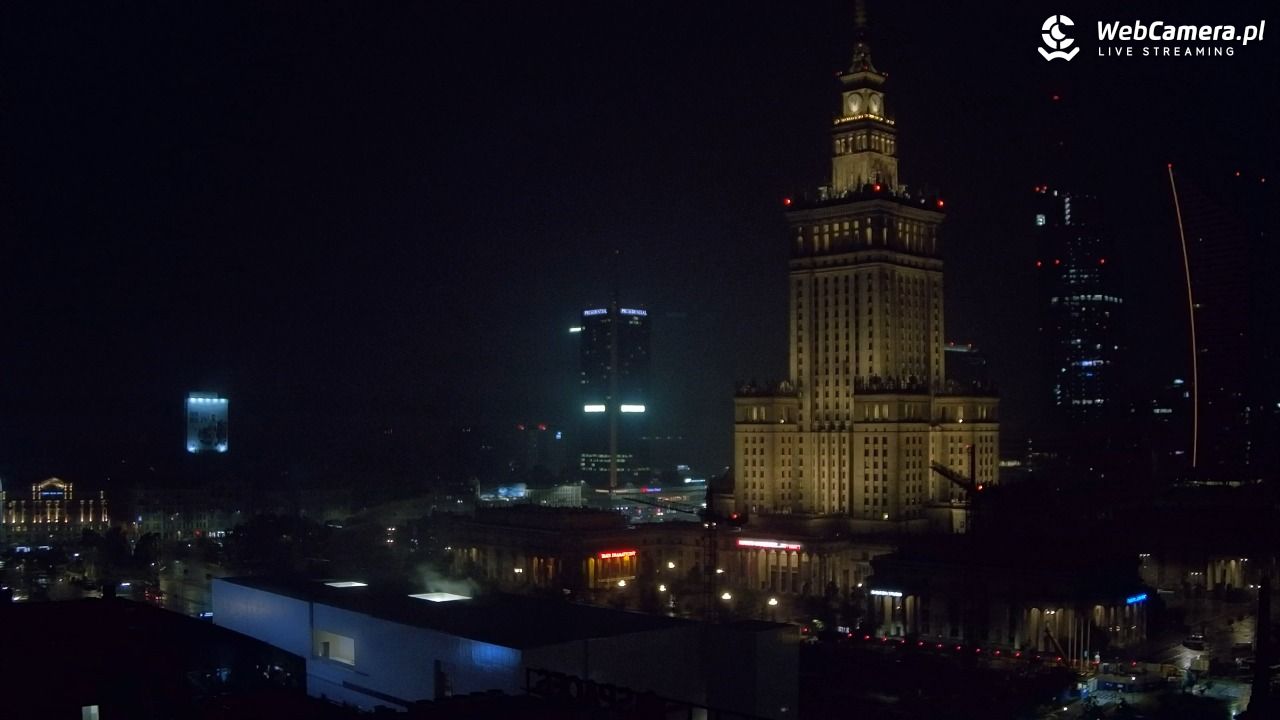 WARSZAWA - 11 czerwiec 2026, 00:52