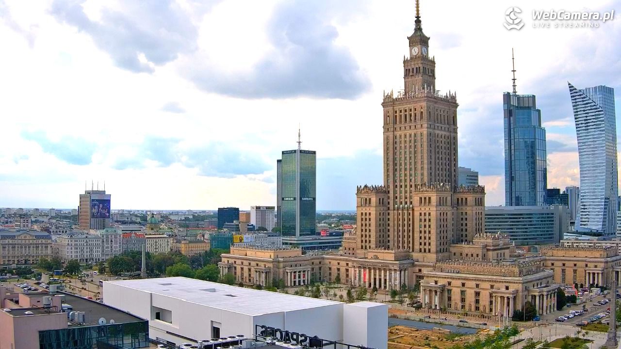 WARSZAWA - 17 lipiec 2025, 11:27