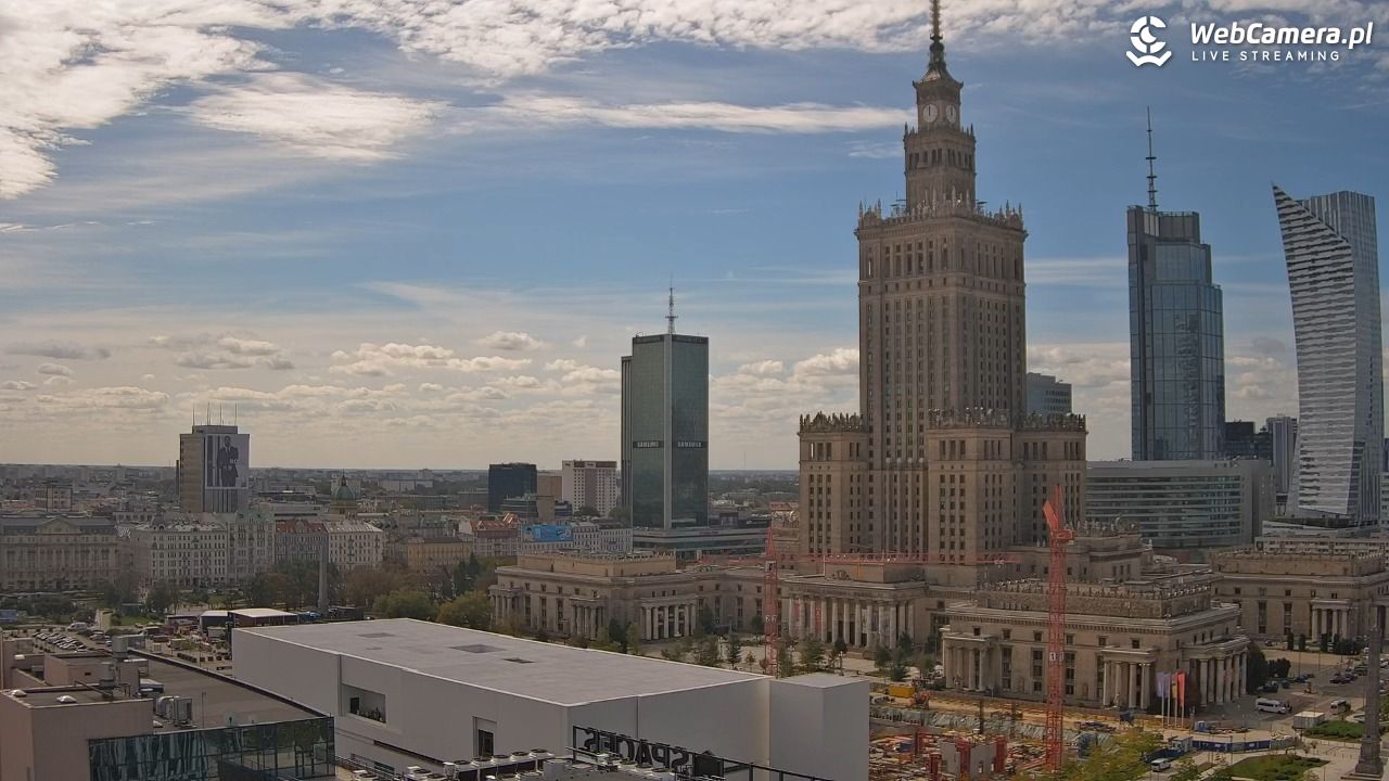 WARSZAWA - 07 wresień 2026, 12:00