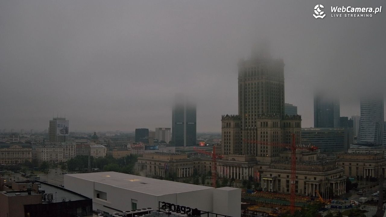 WARSZAWA - 11 czerwiec 2026, 06:03