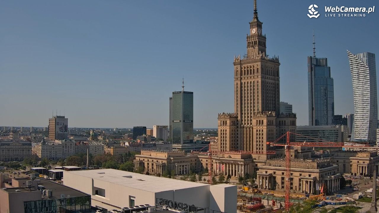 WARSZAWA - 26 lipiec 2026, 09:54