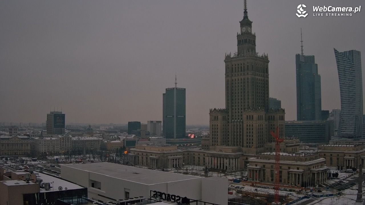 WARSZAWA - 24 styczeń 2026, 15:50