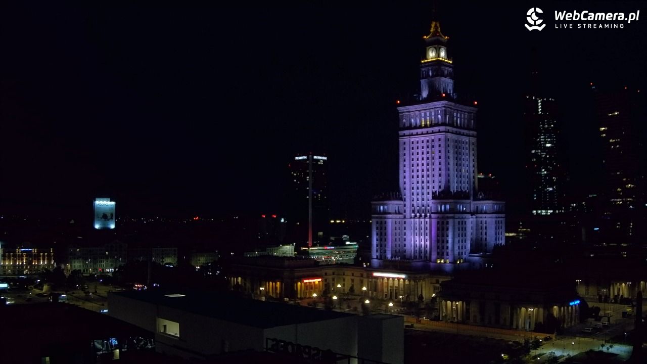 WARSZAWA - 08 wresień 2025, 00:08