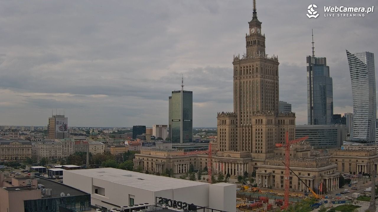 WARSZAWA - 23 lipiec 2026, 07:38