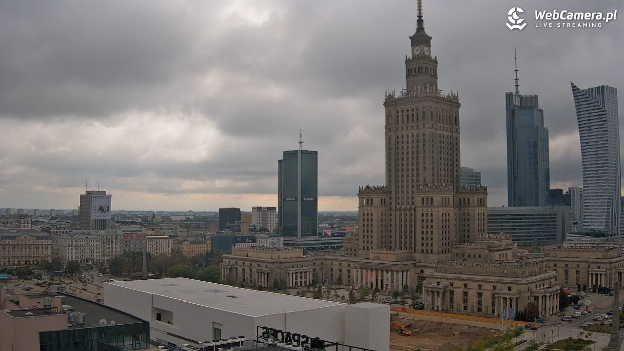WARSZAWA - 07 wresień 2025, 14:16