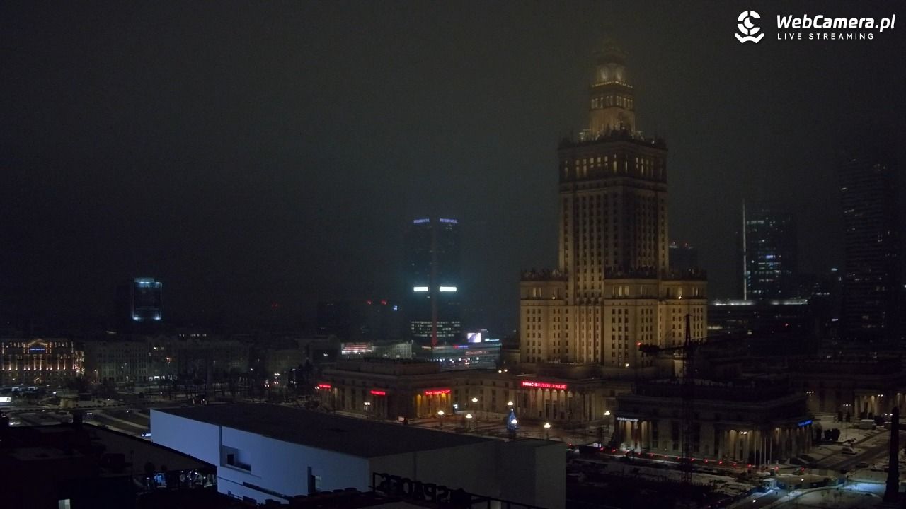 WARSZAWA - 22 styczeń 2026, 23:27