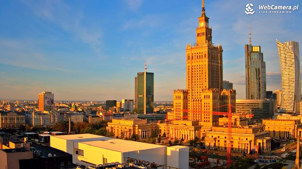 WARSZAWA - 25 lipiec 2026, 05:53