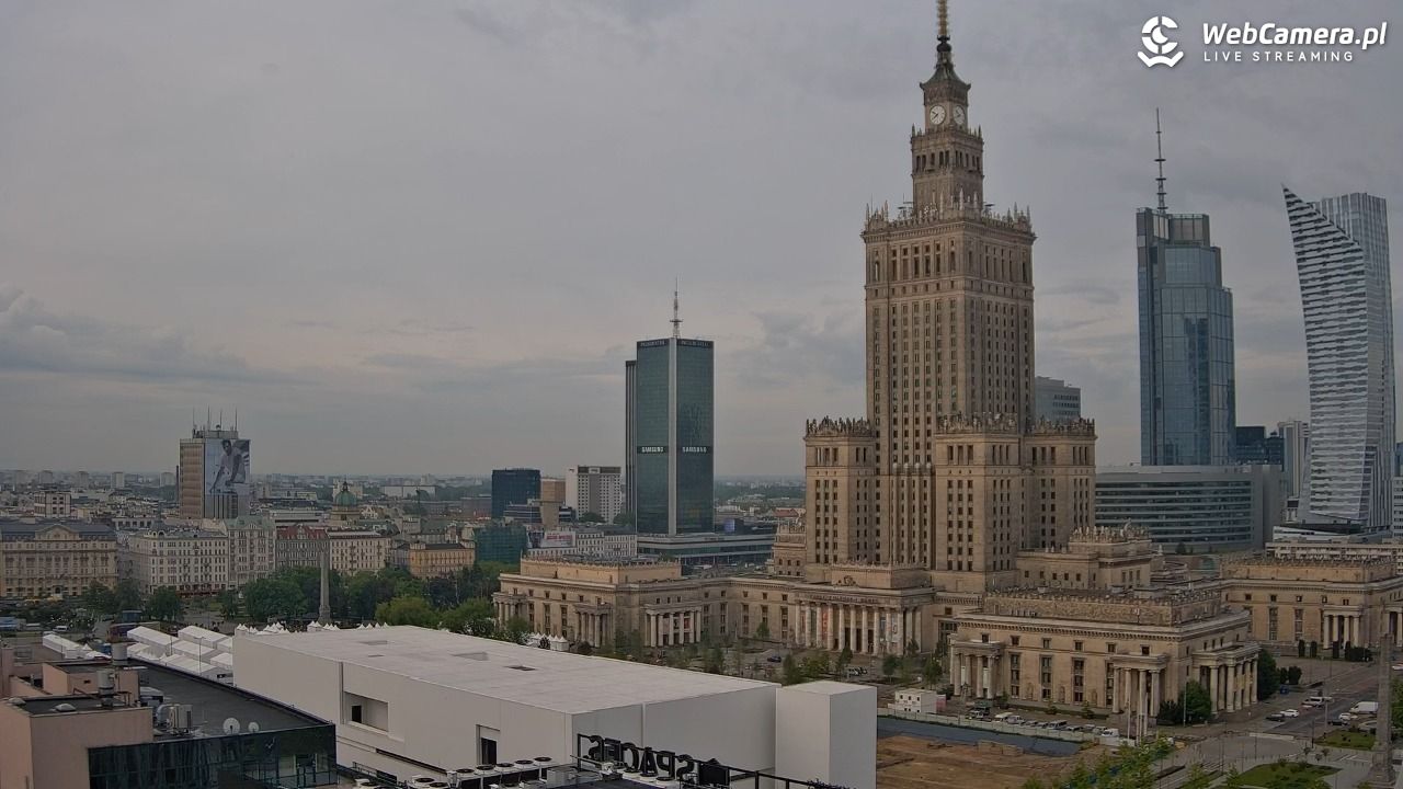 WARSZAWA - 14 maj 2025, 07:51