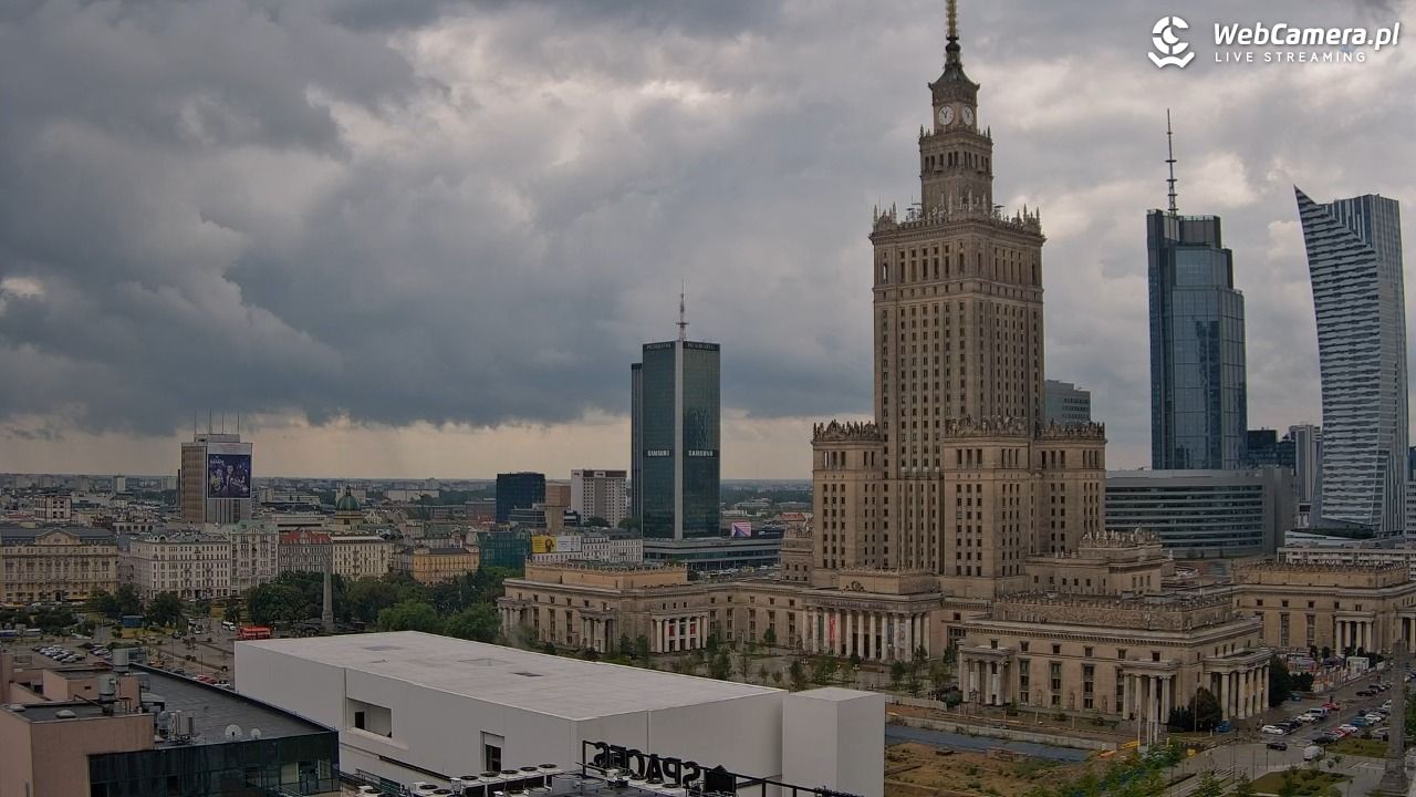 WARSZAWA - 16 lipiec 2025, 12:54