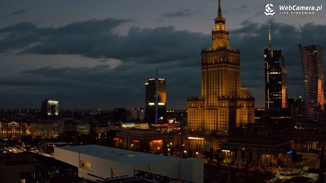 WARSZAWA - 06 wresień 2026, 19:36