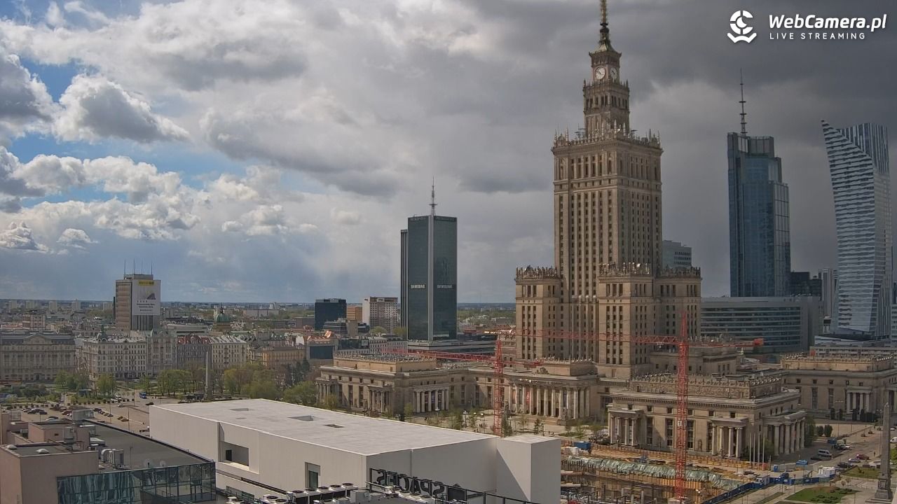 WARSZAWA - 26 kwiecień 2026, 10:50