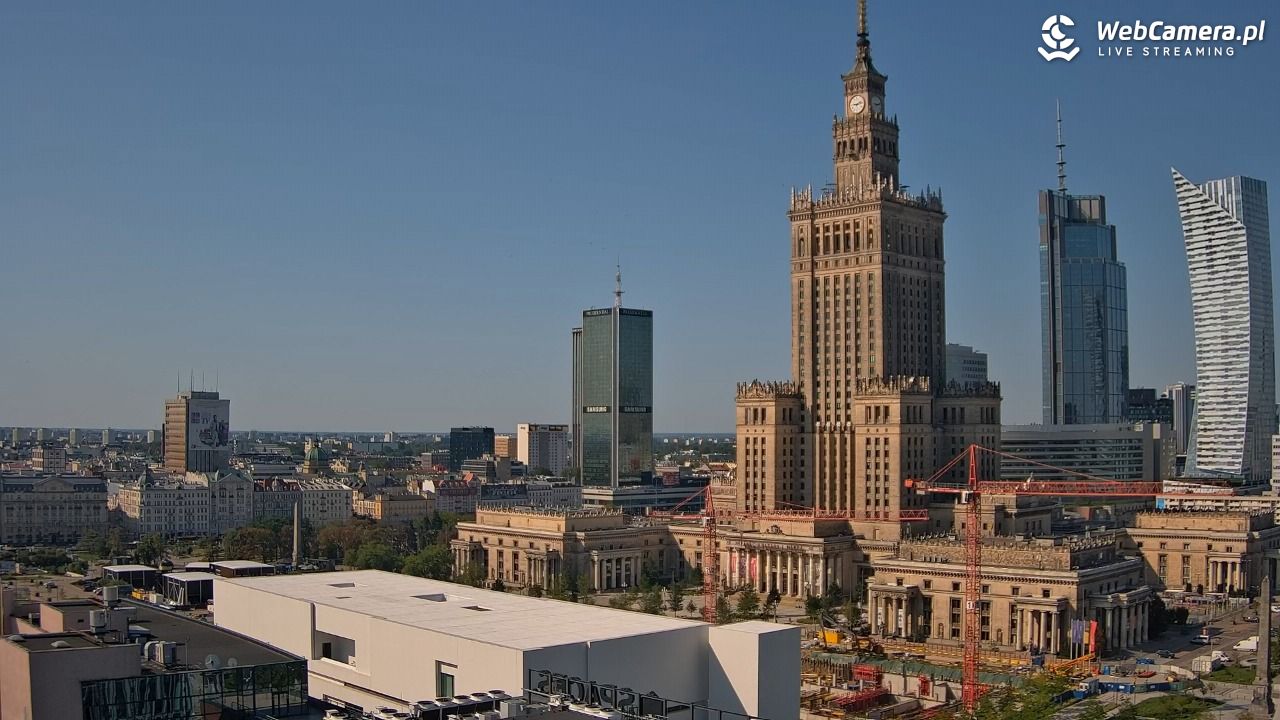WARSZAWA - 26 lipiec 2026, 09:13