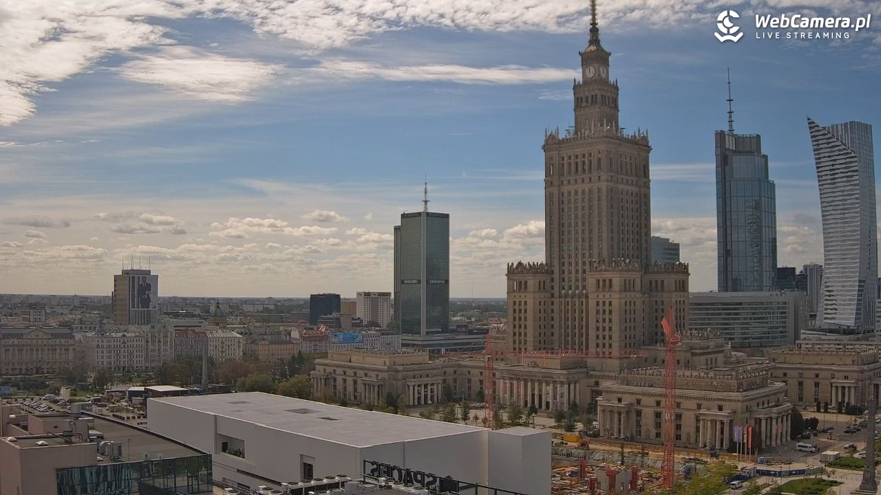 WARSZAWA - 07 wresień 2026, 12:00