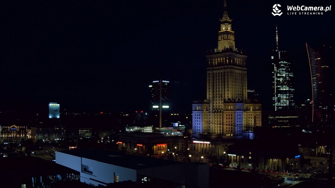 WARSZAWA - 24 kwiecień 2026, 20:37