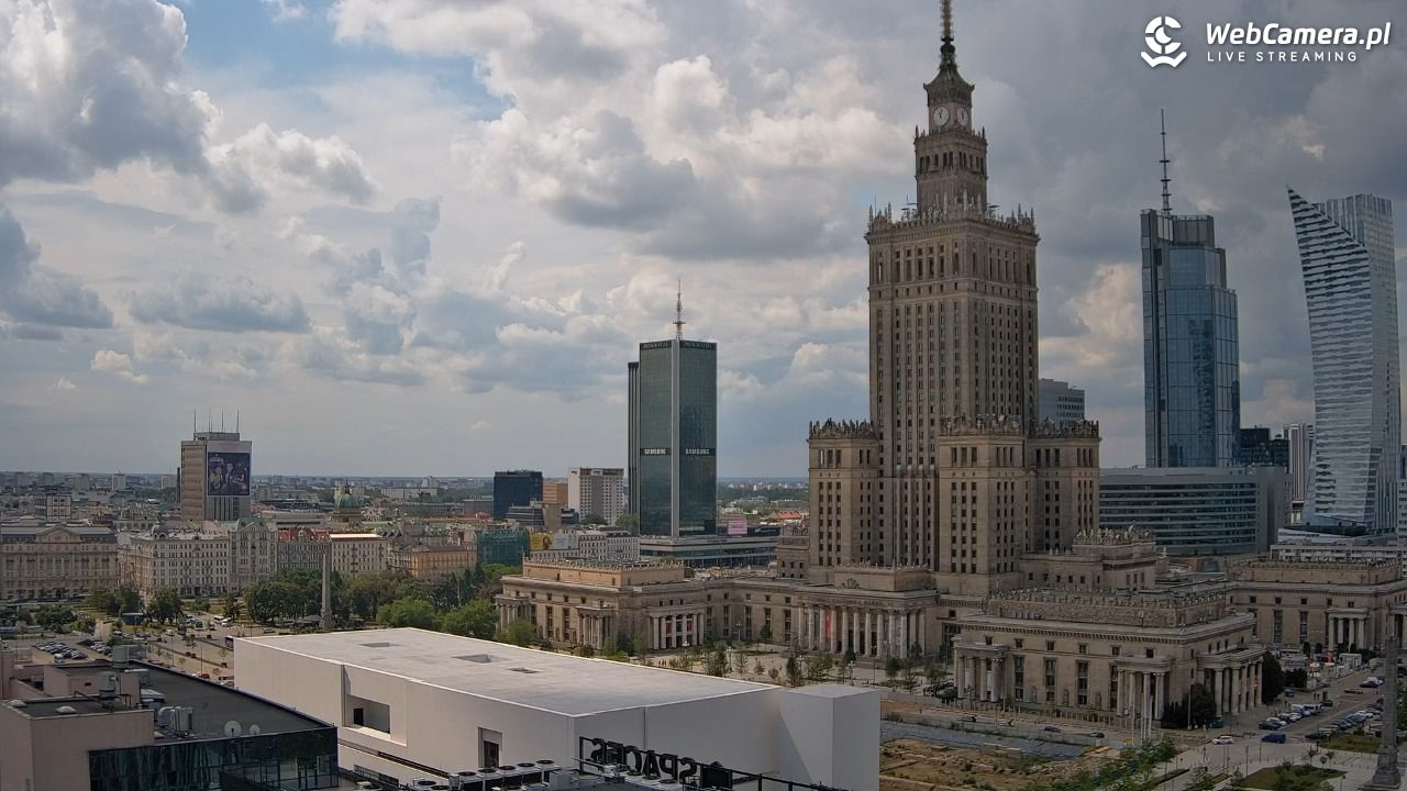 WARSZAWA - 17 lipiec 2025, 11:04