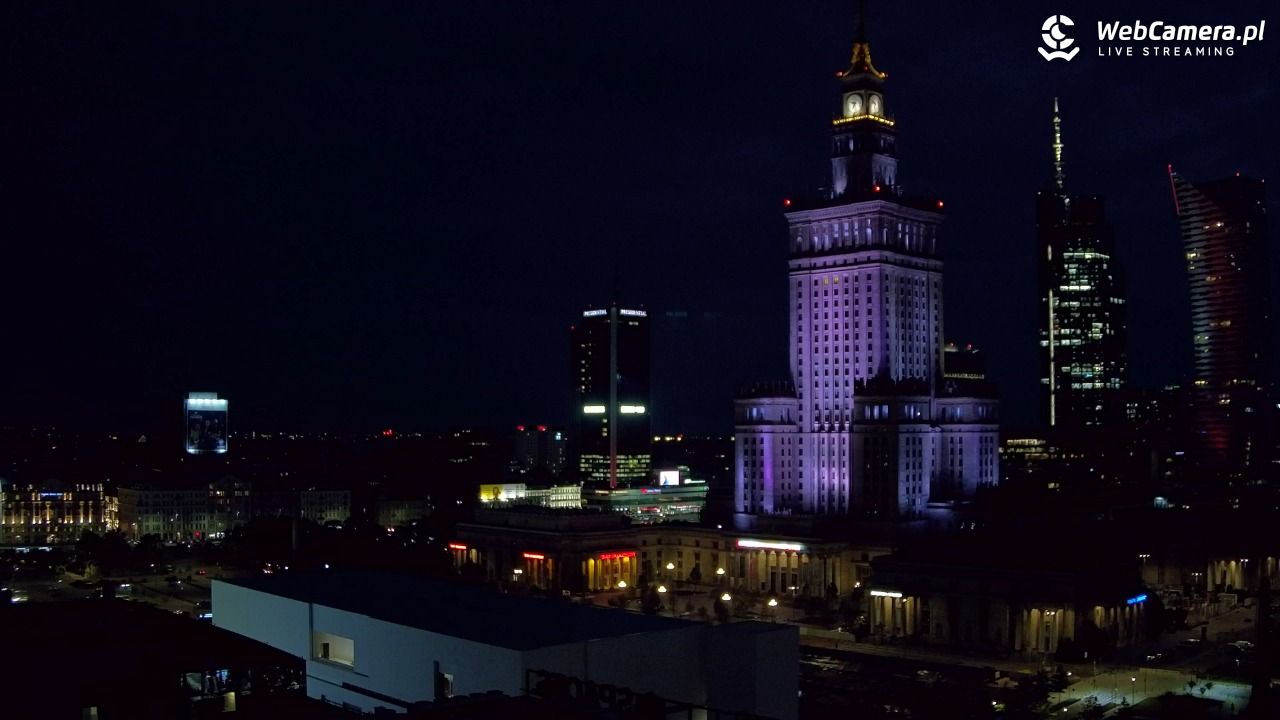 WARSZAWA - 15 lipiec 2025, 21:35