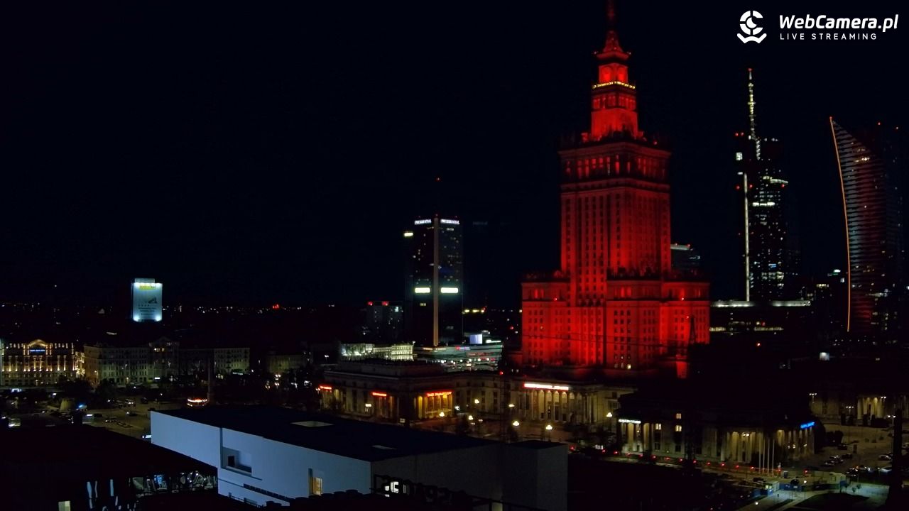 WARSZAWA - 26 kwiecień 2026, 20:52