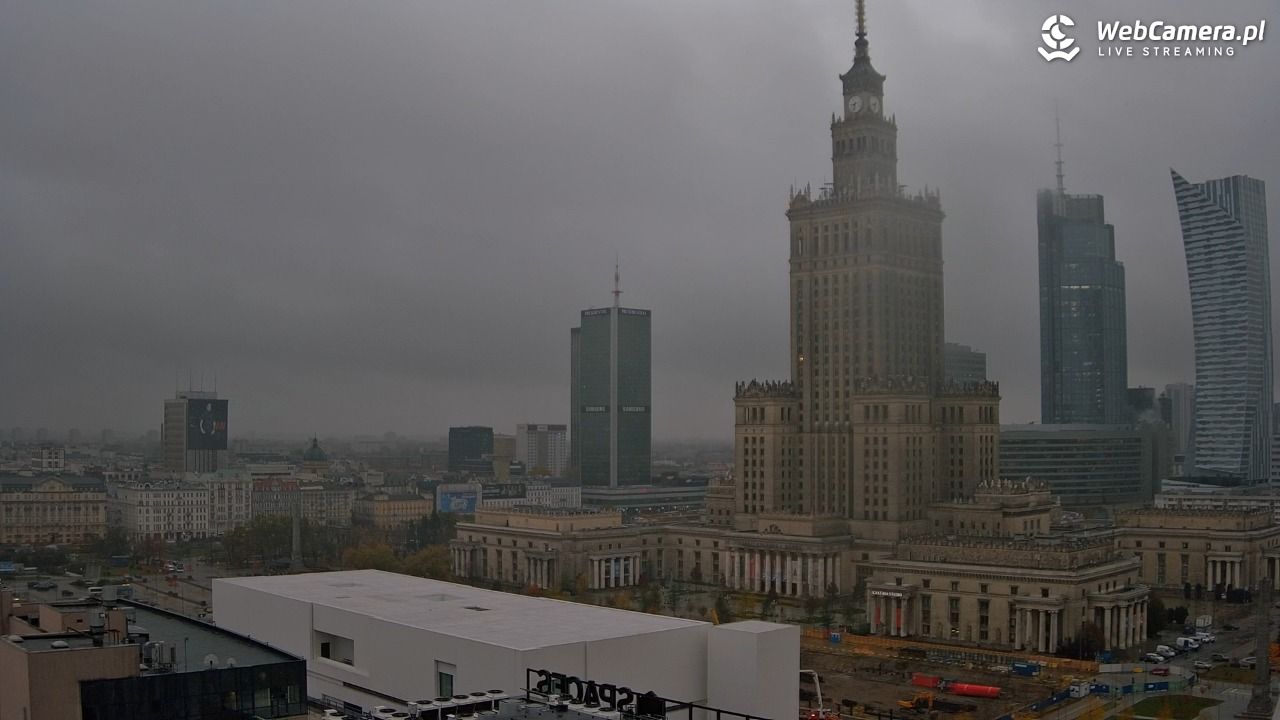 WARSZAWA - 24 październik 2025, 08:33