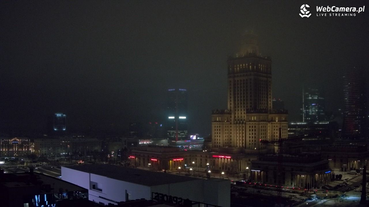 WARSZAWA - 22 styczeń 2026, 21:41