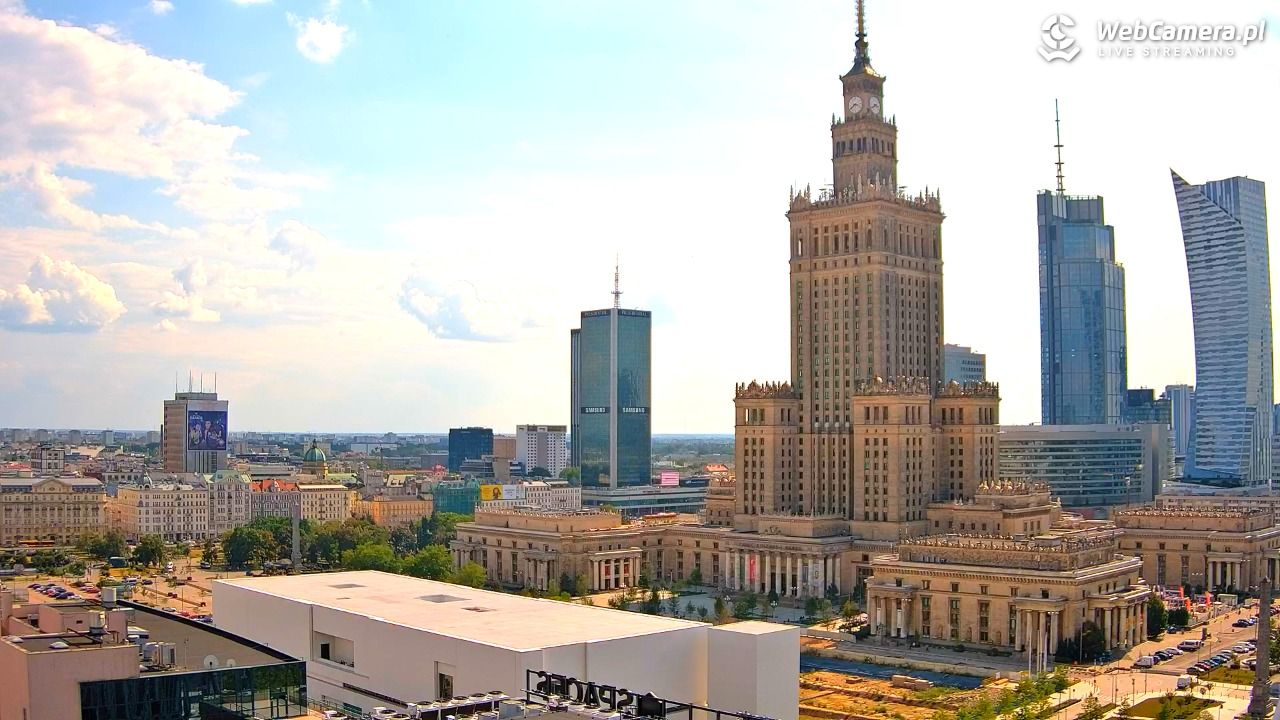 WARSZAWA - 15 lipiec 2025, 15:40