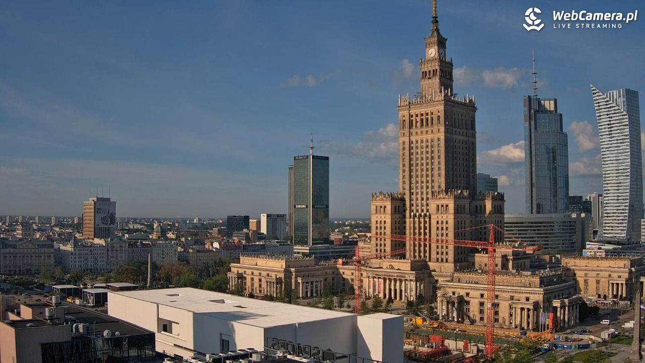 WARSZAWA - 25 lipiec 2026, 07:37