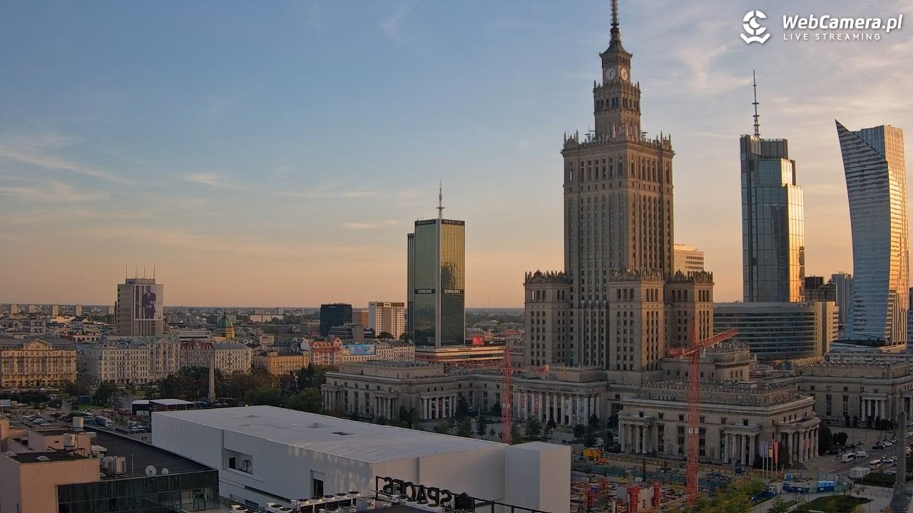 WARSZAWA - 08 wresień 2026, 18:08