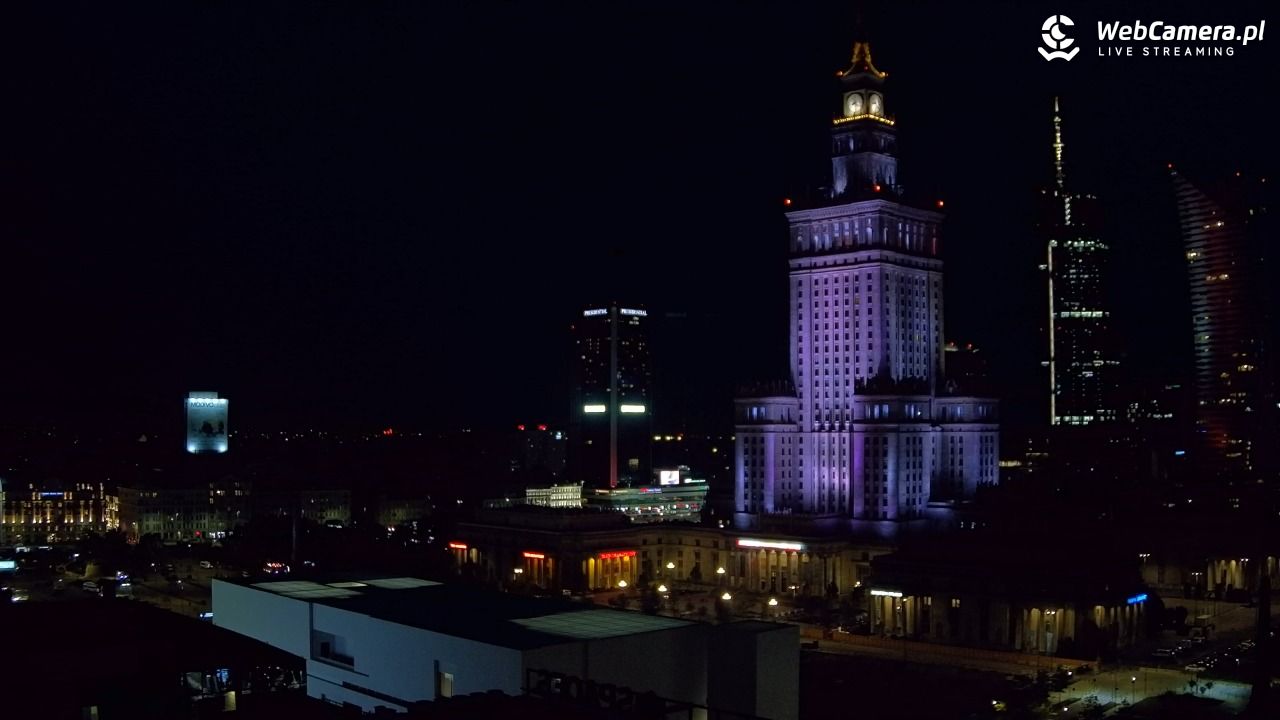 WARSZAWA - 07 wresień 2025, 20:23