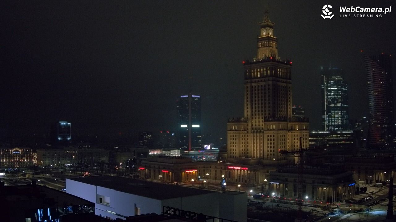 WARSZAWA - 22 styczeń 2026, 19:54