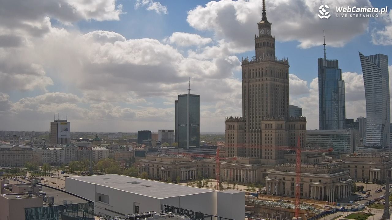 WARSZAWA - 26 kwiecień 2026, 12:41