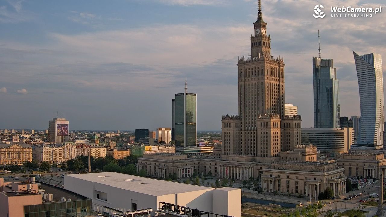 WARSZAWA - 15 lipiec 2025, 18:47