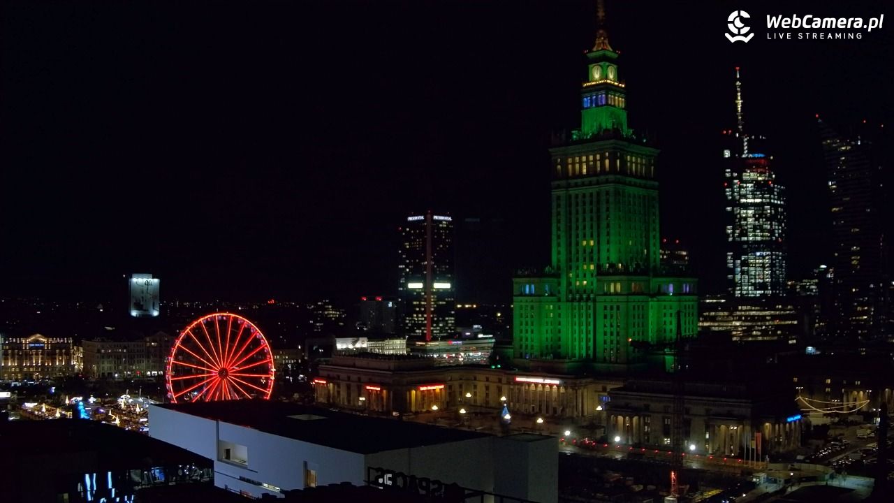 WARSZAWA - 11 grudzień 2025, 18:05