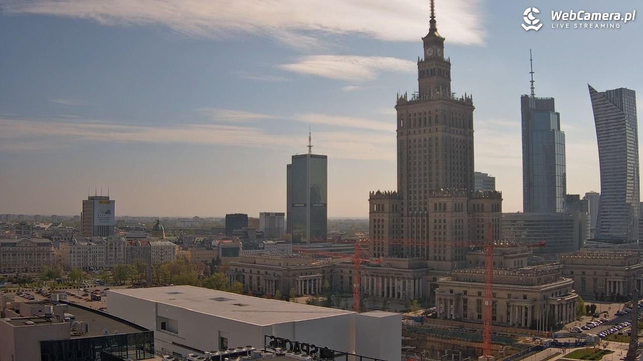 WARSZAWA - 25 kwiecień 2026, 16:08