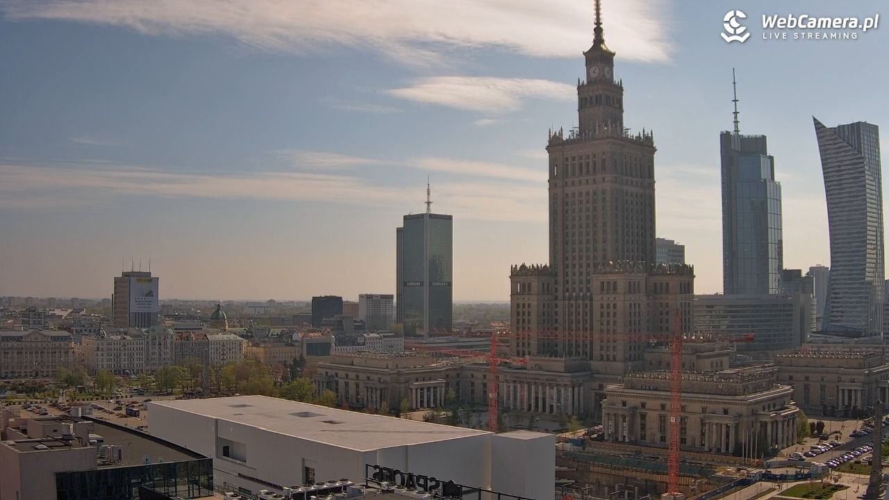 WARSZAWA - 25 kwiecień 2026, 16:08