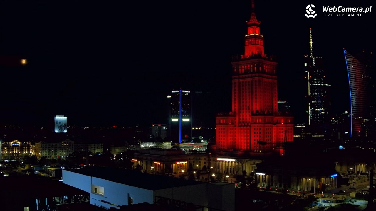 WARSZAWA - 26 lipiec 2026, 22:25