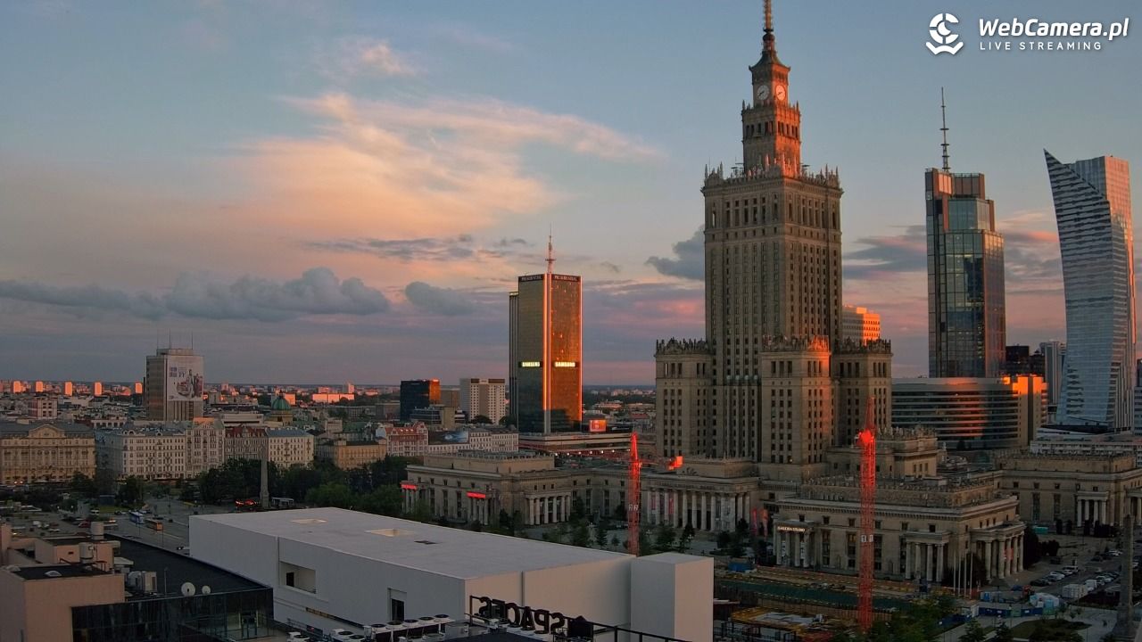 WARSZAWA - 11 czerwiec 2026, 20:40