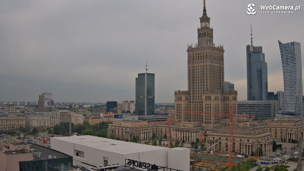 WARSZAWA - 10 czerwiec 2026, 09:44