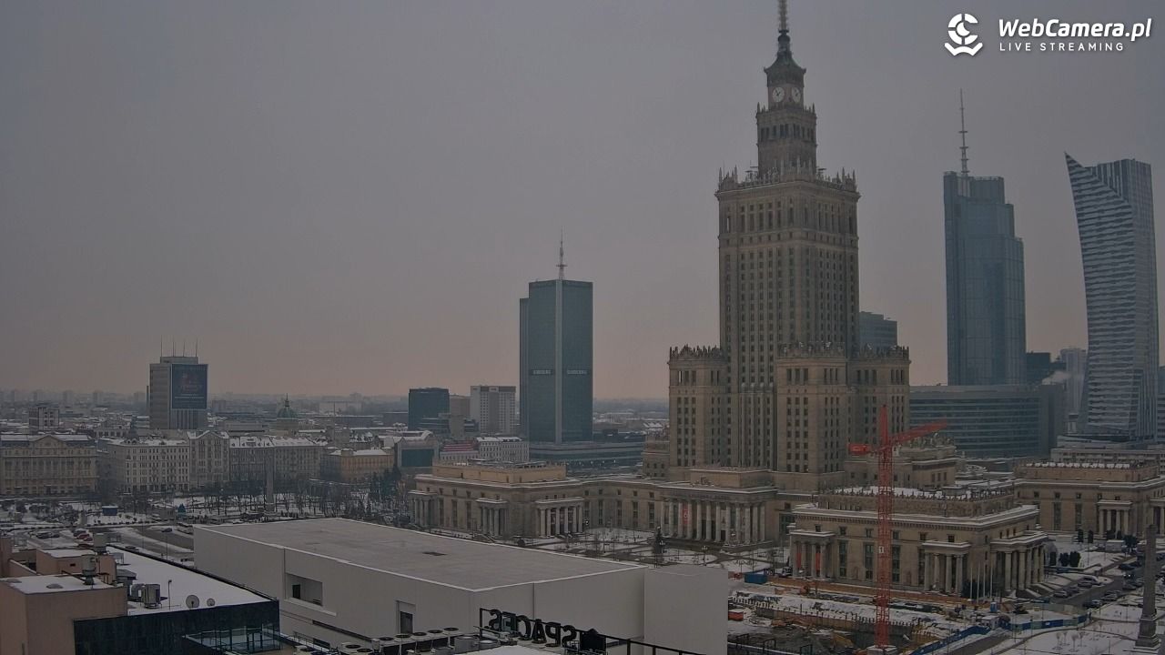 WARSZAWA - 25 styczeń 2026, 13:56