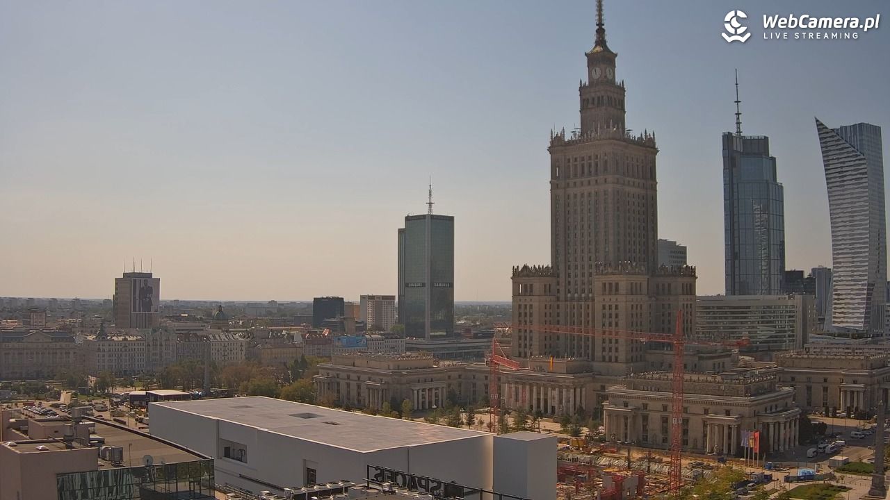 WARSZAWA - 09 wresień 2026, 11:59