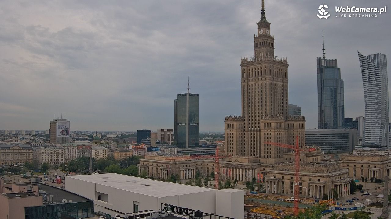WARSZAWA - 10 czerwiec 2026, 07:54