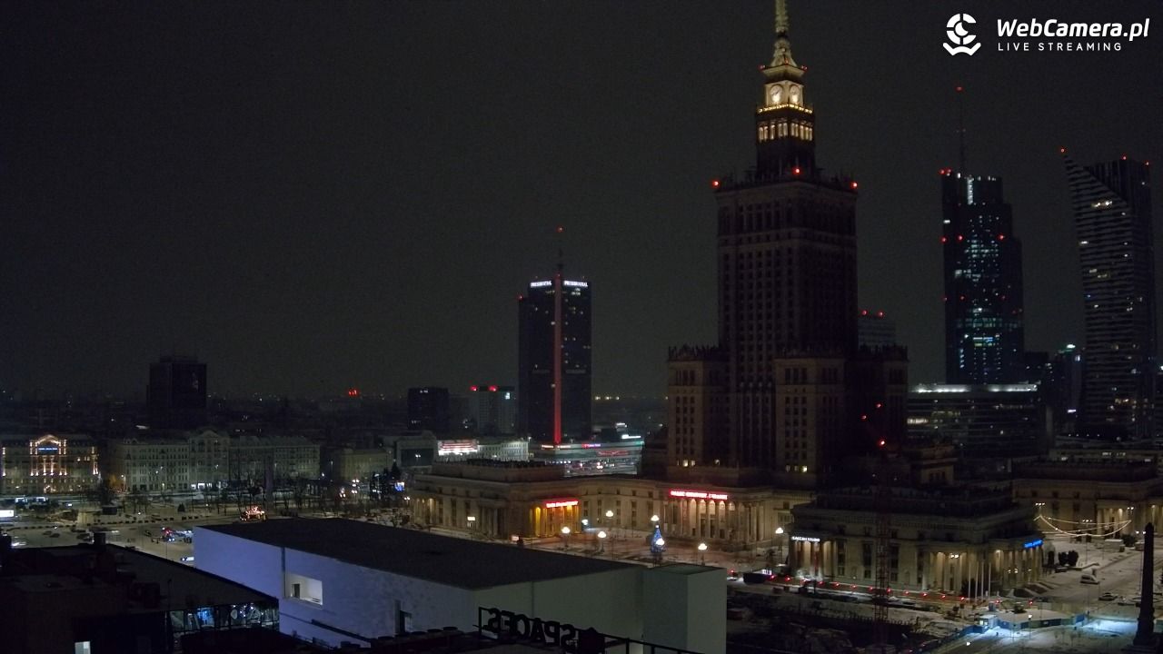 WARSZAWA - 25 styczeń 2026, 01:43