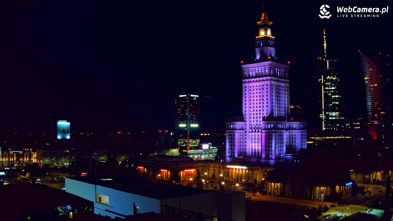 WARSZAWA - 08 wresień 2025, 22:13